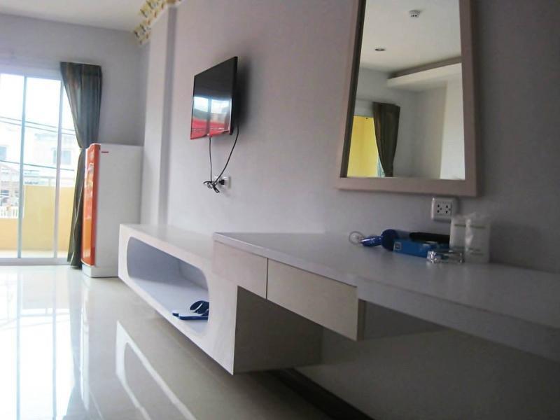 Orange Grand Hotel Ban Khlong Phruan Zewnętrze zdjęcie